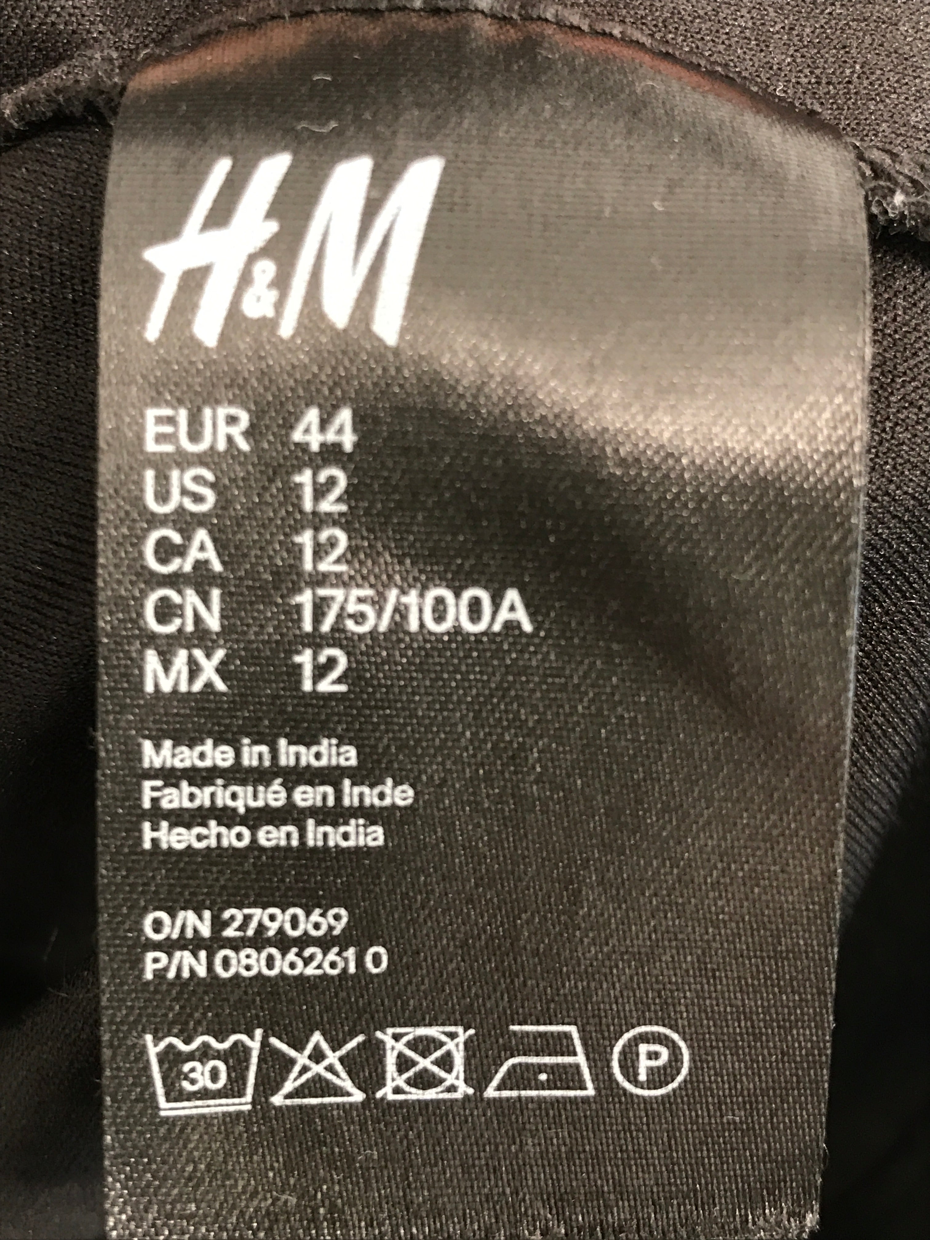 H&M Kjole